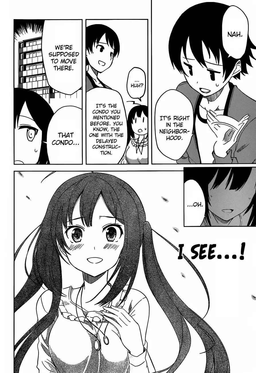 Imasugu Oniichan ni Imouto Datte Iitai! Chapter 2 28